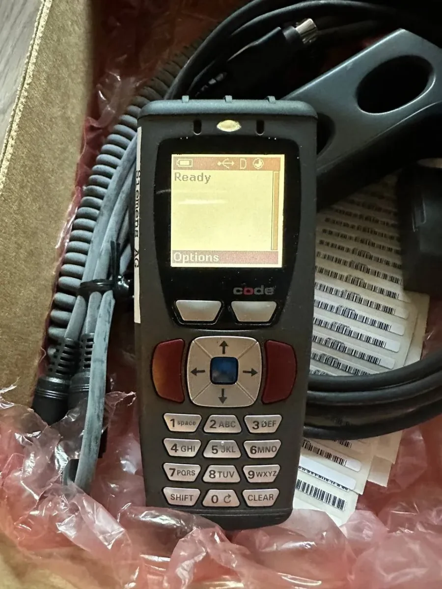 Pepperl + Fuchs ODT-HH-MAH300 Handheld Barcodeleser 188303 USB