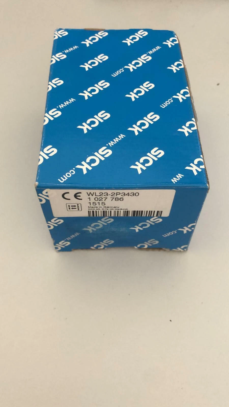 SICK WL23-2P3430 Reflexions - Lichtschranke 1027786 NEU & OVP