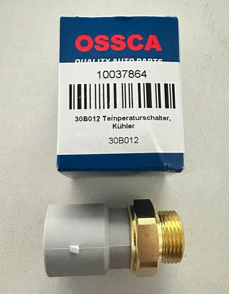 TEMPERATURSCHALTER KÜHLERLÜFTER FÜR OPEL VECTRA/CC CALIBRA ASTRA/Cabriolet 1.6L