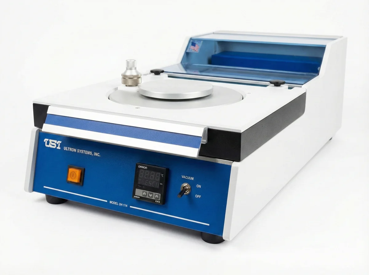 Ultron Systems UH-114 Wafer / Frame Film Mounter