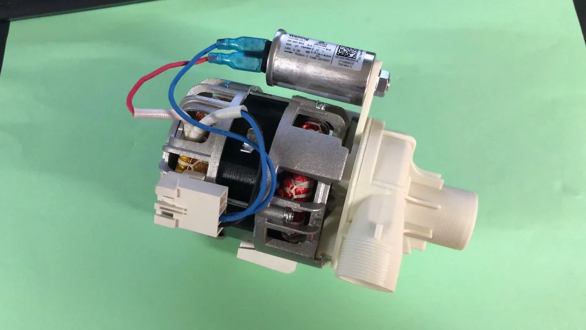 Umwälzpumpe für Fagor LVF11A / 32016057 NEU & OVP