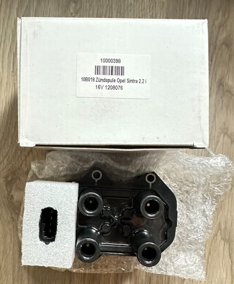 Zündspule Zündmodul für OPEL VAUXHALL SINTRA 2.2 i 16 V 16V NEU & OVP