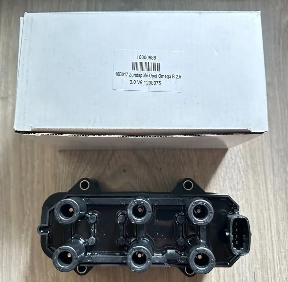 Zündspule Zündmodul OPEL Omega B 2.5 V6 3.0 V6 Vectra B 2.0i 16V 2.5i V6 2.5