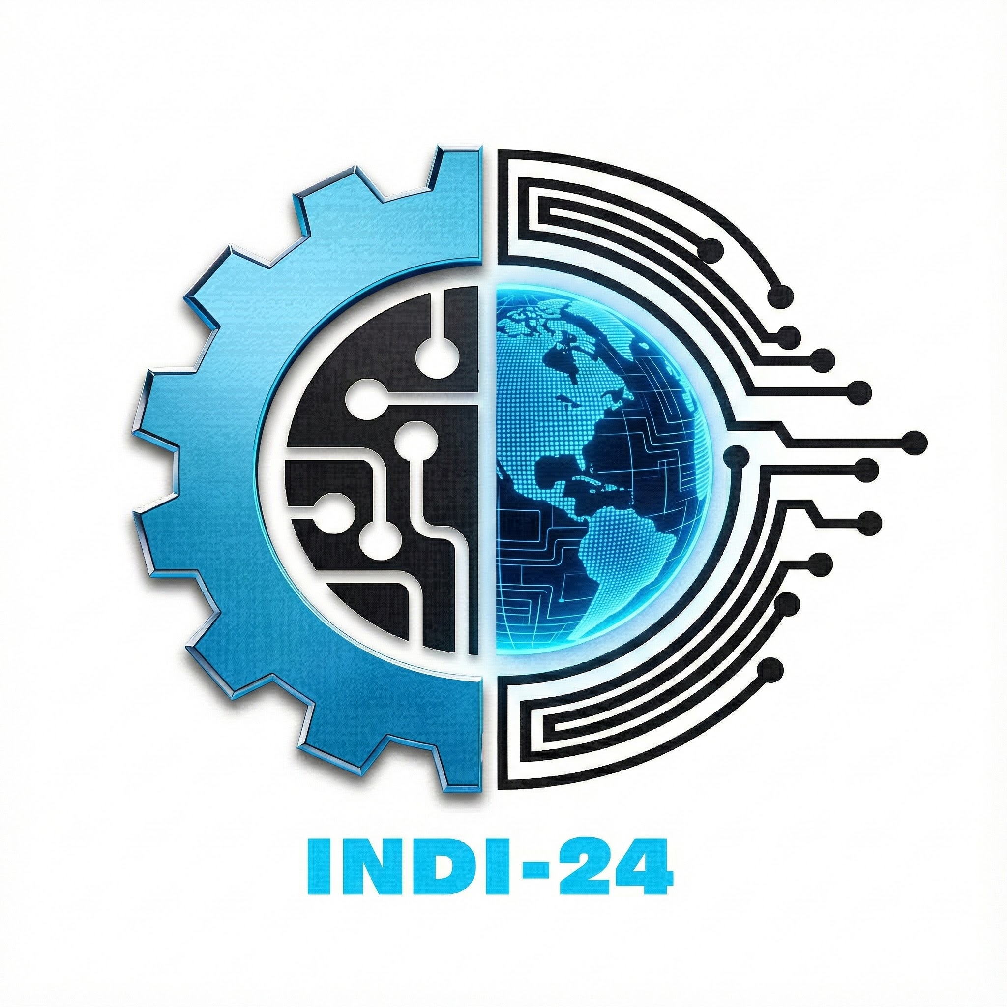 INDI-24.de Logo